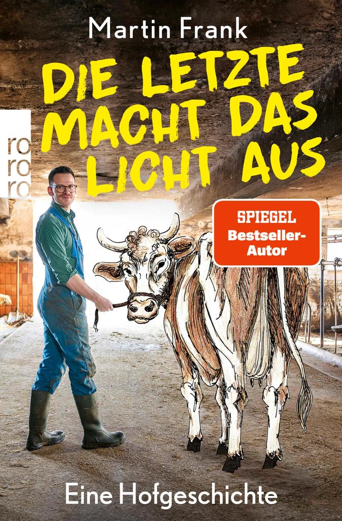 Produktbild: Die Letzte macht das Licht aus | Martin Frank