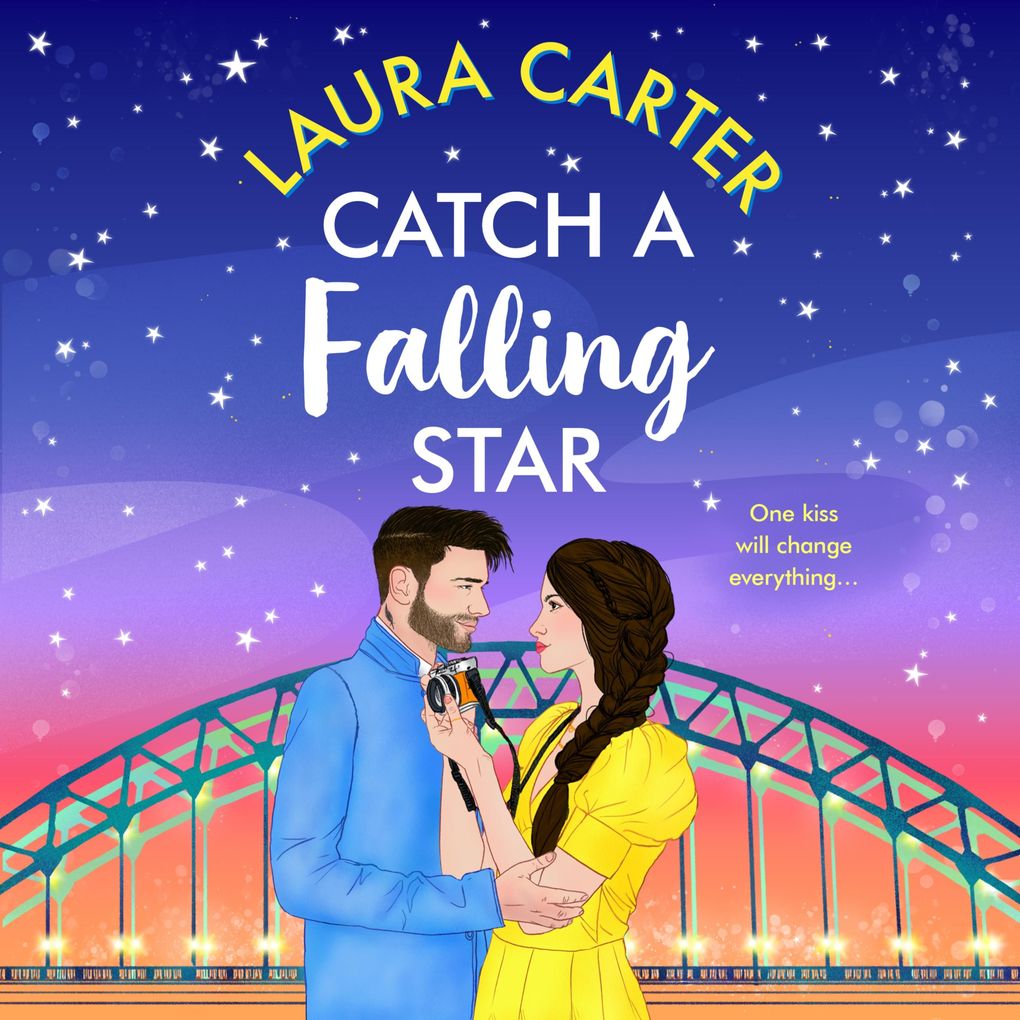 Produktbild: Catch a Falling Star | Laura Carter