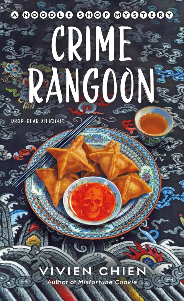 Produktbild: Crime Rangoon: A Noodle Shop Mystery | Vivien Chien