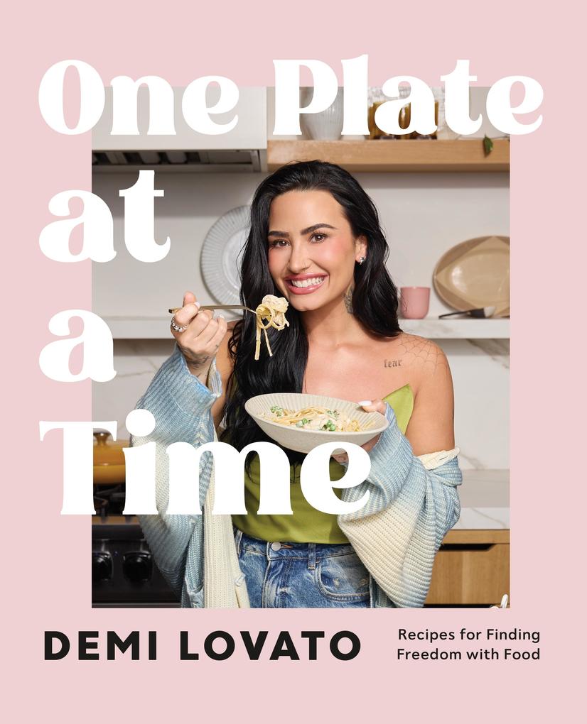 Produktbild: One Plate at a Time | Demi Lovato