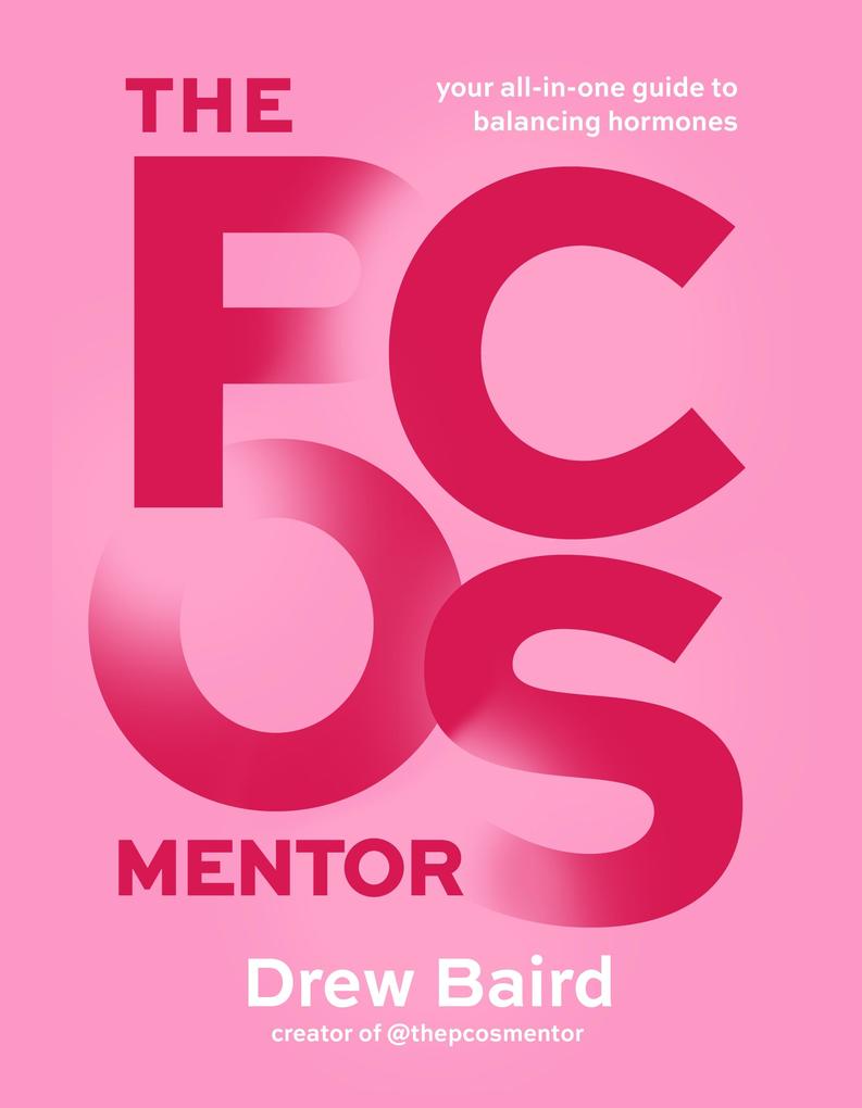 Produktbild: The PCOS Mentor | Drew Baird
