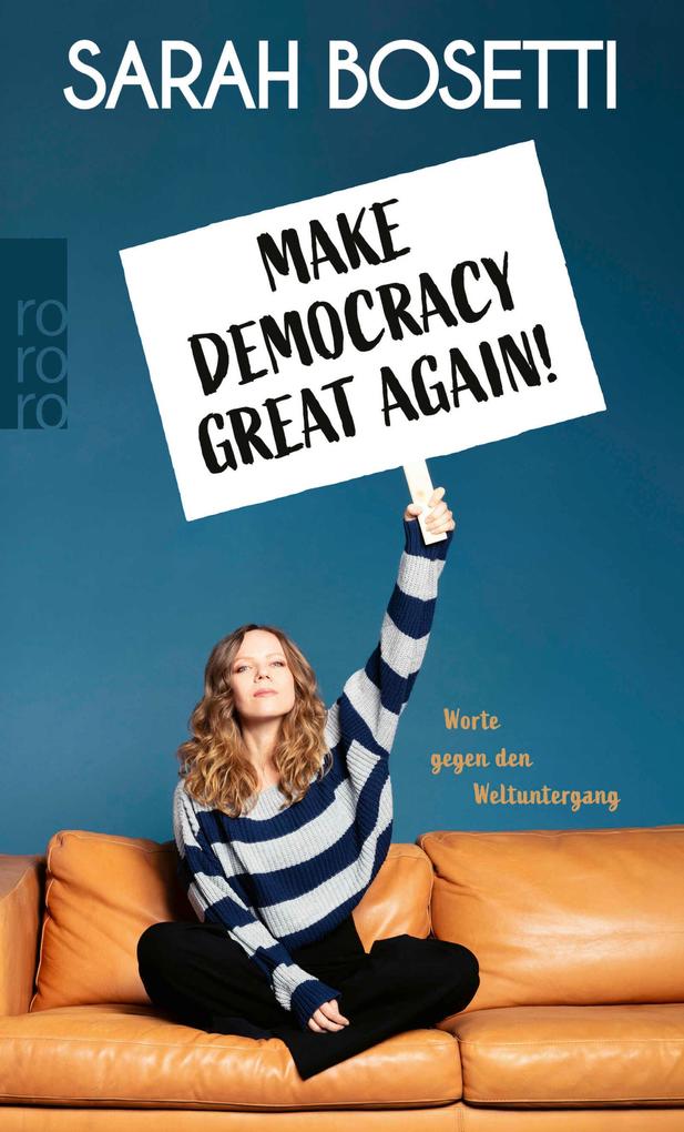 Produktbild: Make Democracy Great Again! | Sarah Bosetti