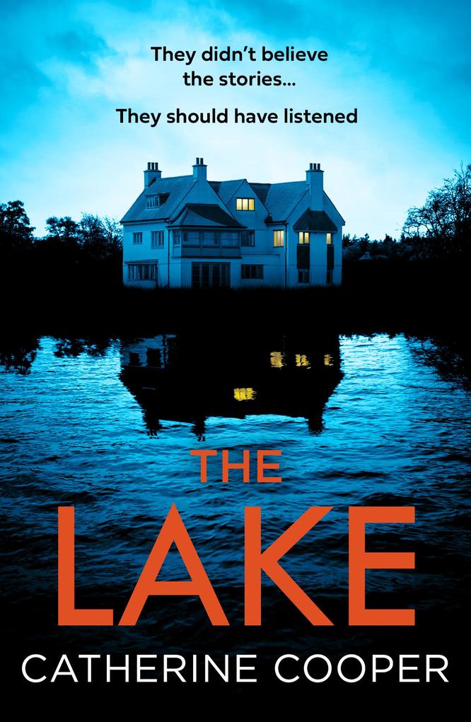 Produktbild: The Lake | Catherine Cooper