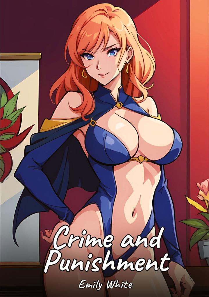 Produktbild: Crime and Punishment | Emily White