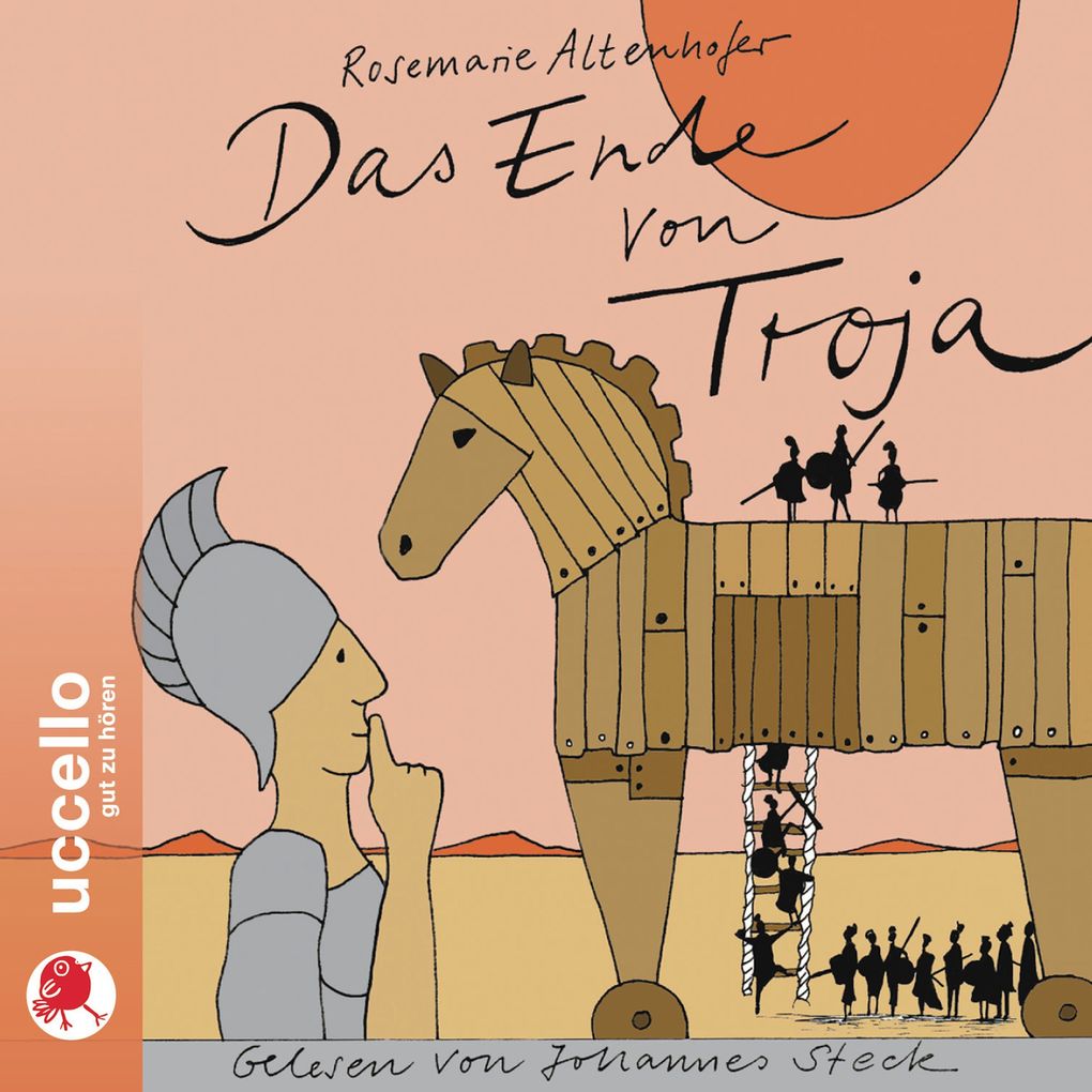 Produktbild: Das Ende von Troja | Rosemarie Altenhofer
