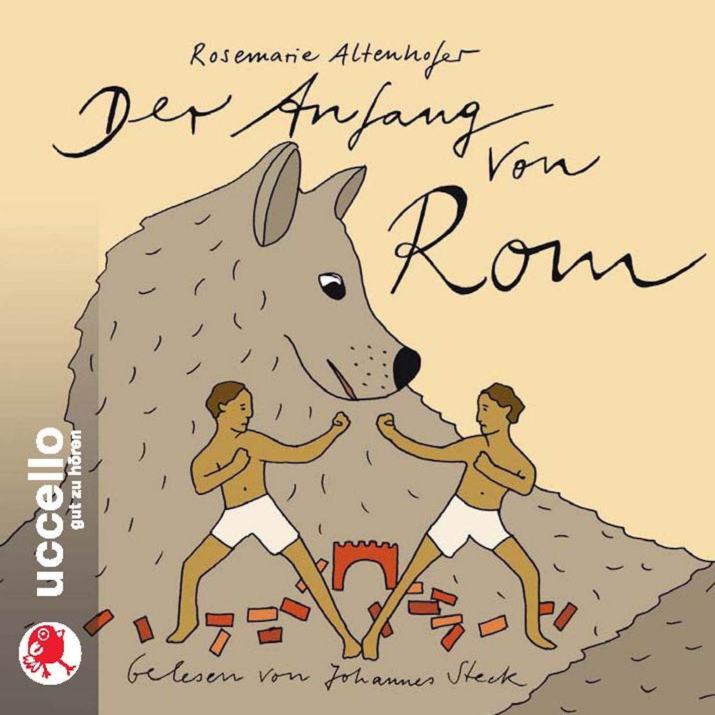 Produktbild: Der Anfang von Rom | Rosemarie Altenhofer