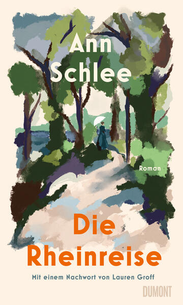Produktbild: Die Rheinreise | Ann Schlee