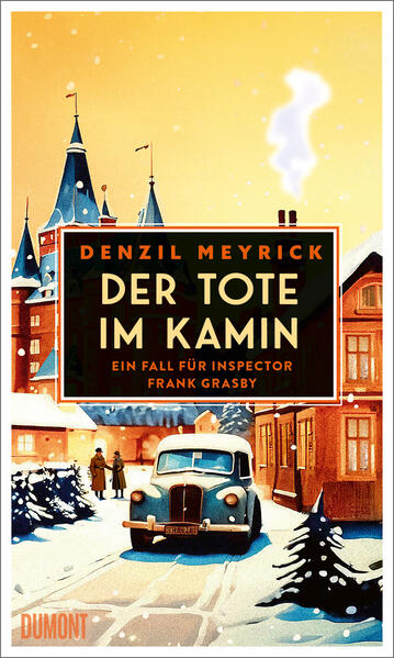 Produktbild: Der Tote im Kamin | Denzil Meyrick