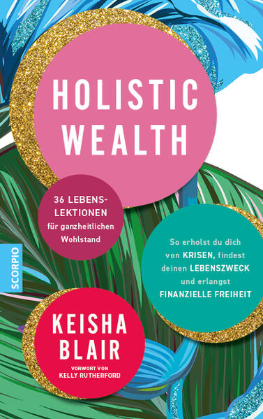 Produktbild: Holistic Wealth | Keisha Blair
