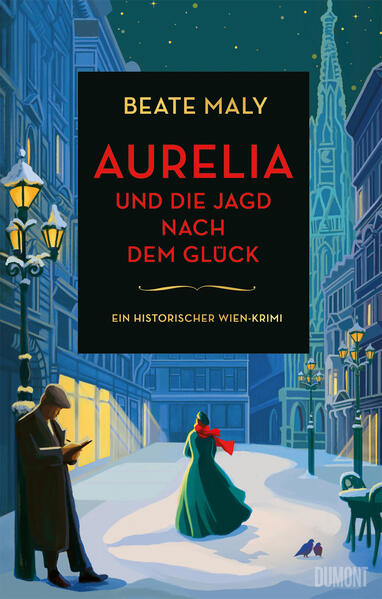 Produktbild: Aurelia und die Jagd nach dem Glück | Beate Maly
