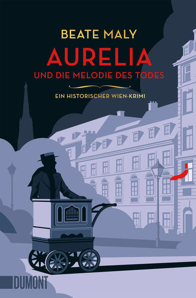 Produktbild: Aurelia und die Melodie des Todes | Beate Maly
