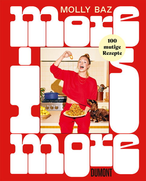 Produktbild: More is More | Molly Baz