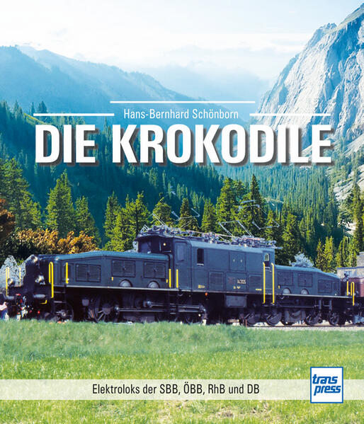 Produktbild: Die Krokodile | Hans-Bernhard Schönborn