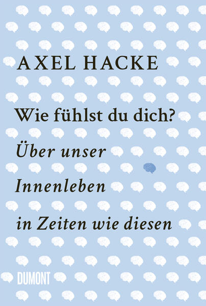 Produktbild: Wie fühlst du dich? | Axel Hacke