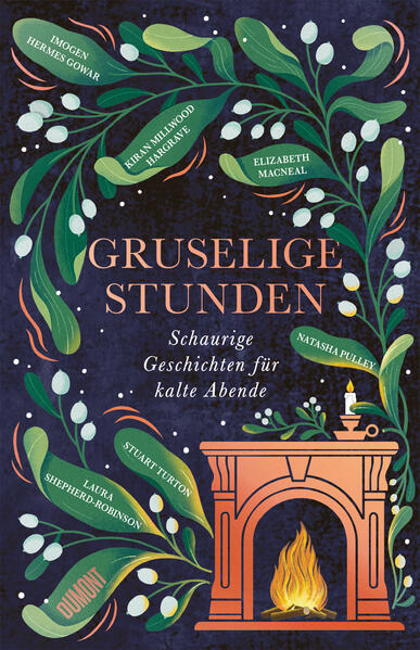 Produktbild: Gruselige Stunden | Kiran Millwood Hargrave, Laura Shepherd-Robinson, Stuart Turton, Imogen Hermes Gowar, Natasha Pulley