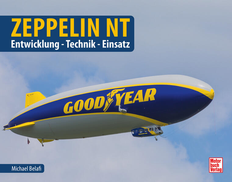 Produktbild: Zeppelin NT | Michael Bélafi