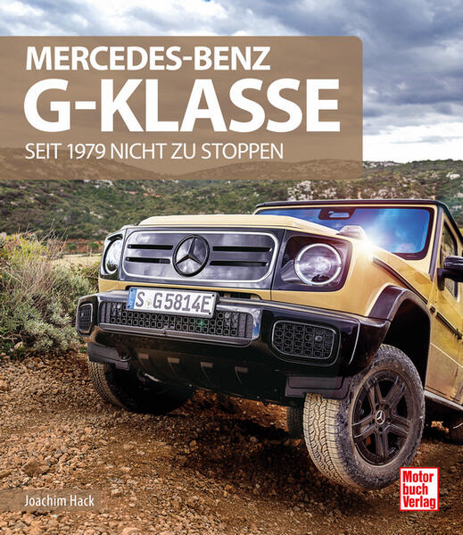 Produktbild: Mercedes-Benz G-Klasse | Joachim Hack