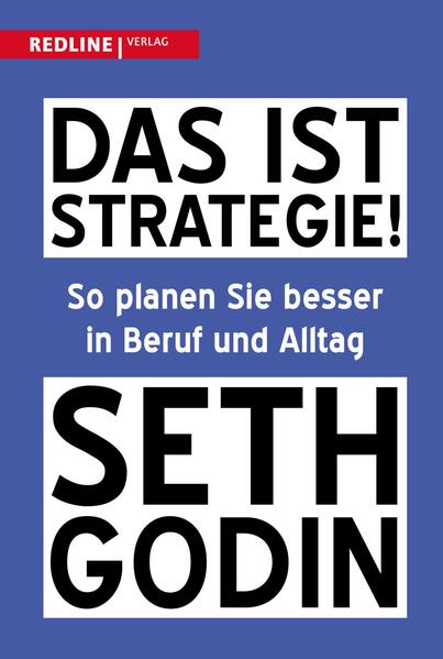 Produktbild: Das ist Strategie! | Seth Godin