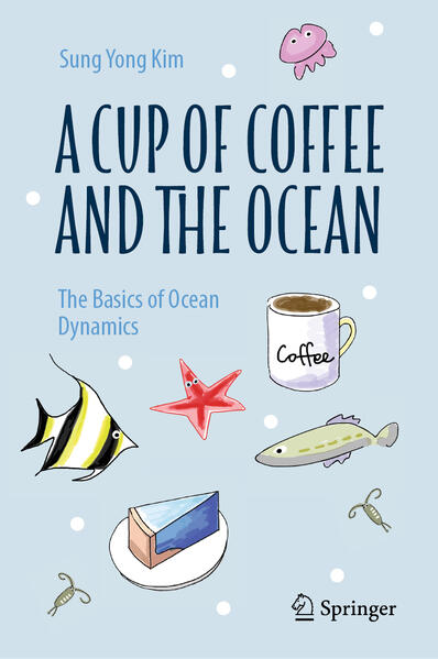 Produktbild: A Cup of Coffee and the Ocean | Sung Yong Kim