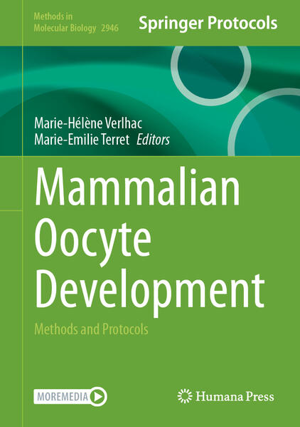 Produktbild: Mammalian Oocyte Development