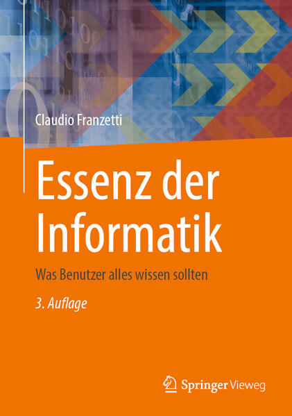 Produktbild: Essenz der Informatik | Claudio Franzetti