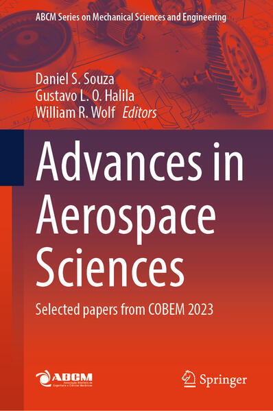 Produktbild: Advances in Aerospace Sciences
