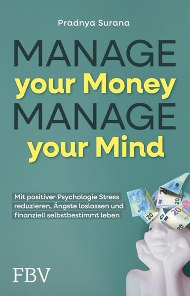 Produktbild: Manage your Money, Manage your Mind | Pradnya Surana