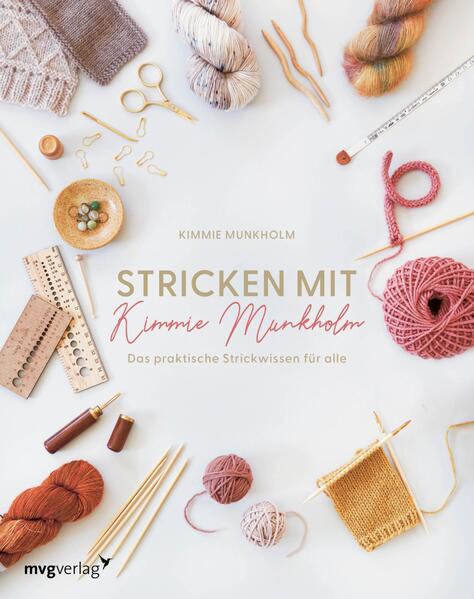 Produktbild: Stricken mit Kimmie Munkholm | Kimmie Munkholm