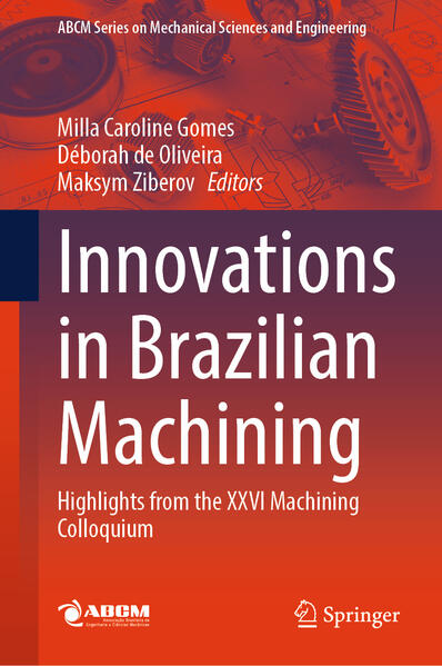 Produktbild: Innovations in Brazilian Machining