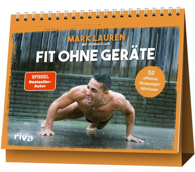 Produktbild: Fit ohne Geräte | Mark Lauren, Joshua Clark