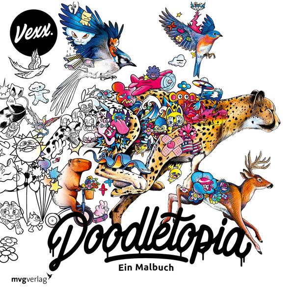 Produktbild: Doodletopia | Vexx