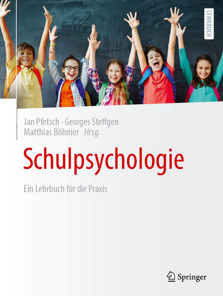 Produktbild: Schulpsychologie
