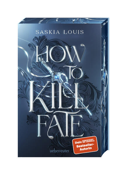 Produktbild: How to Kill Fate (Fate Dilogie, Bd. 2) | Saskia Louis