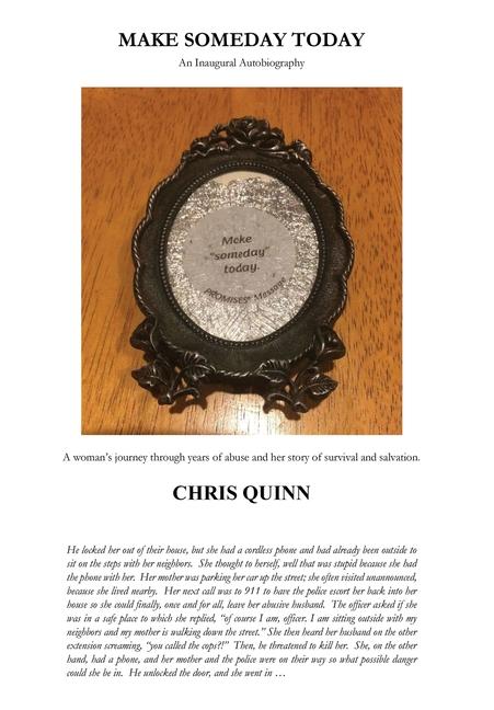 Produktbild: Make Someday Today | Chris Quinn