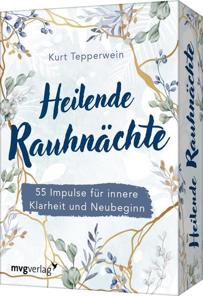 Produktbild: Heilende Rauhnächte | Kurt Tepperwein