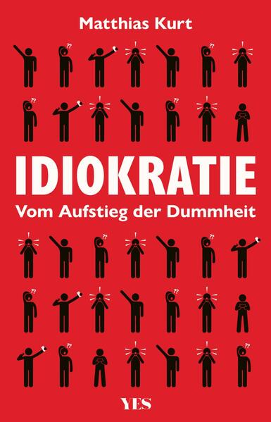 Produktbild: Idiokratie | Matthias Kurt