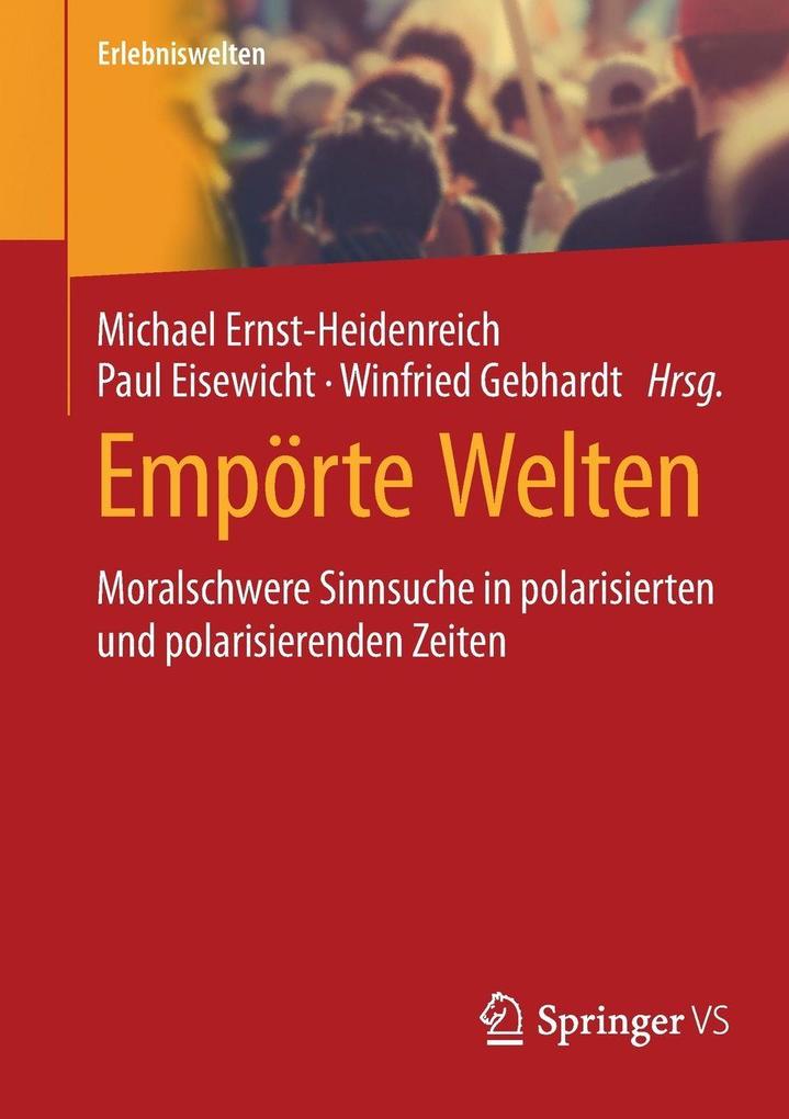 Produktbild: Empörte Welten