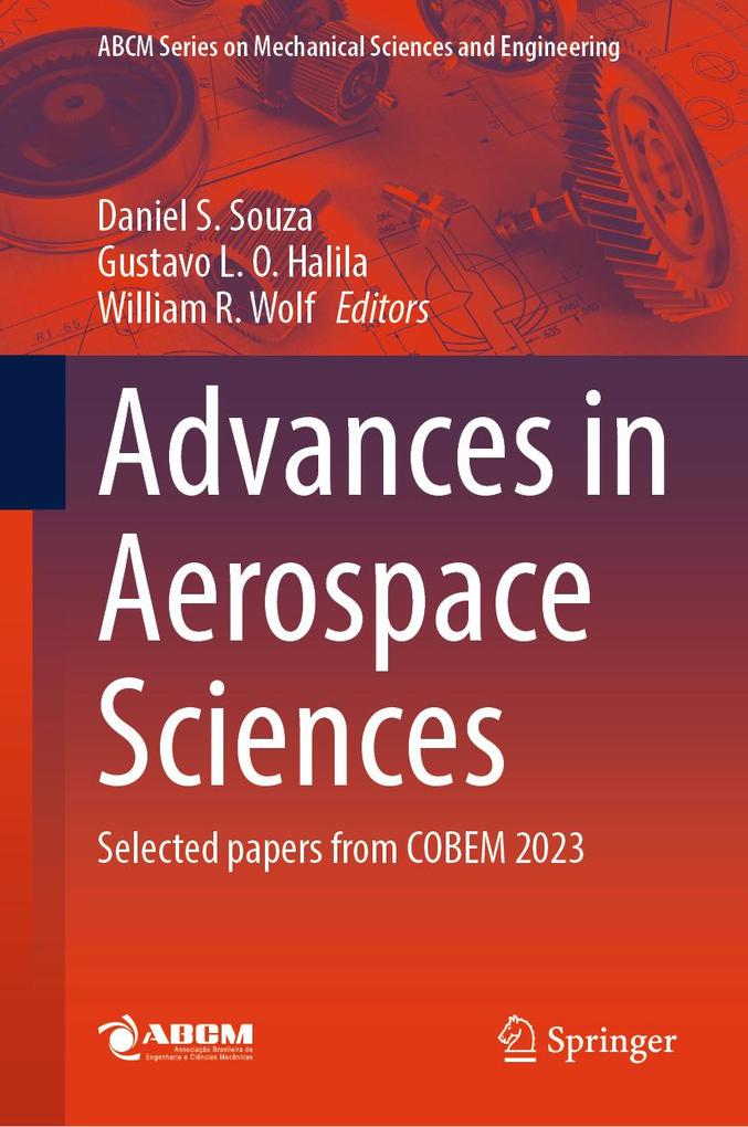 Produktbild: Advances in Aerospace Sciences