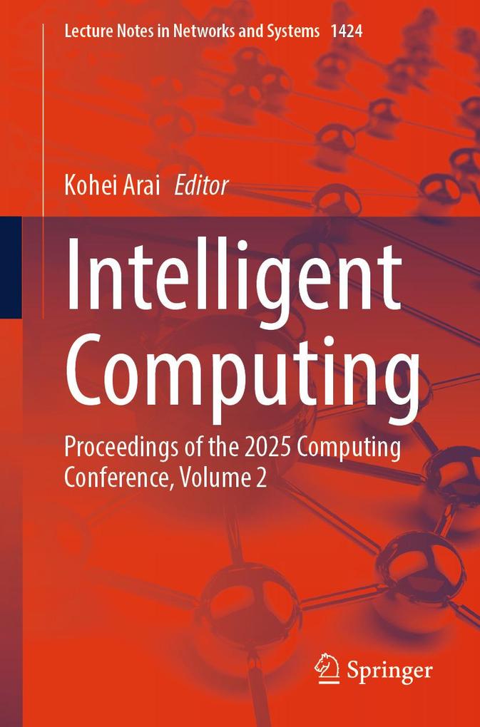 Produktbild: Intelligent Computing