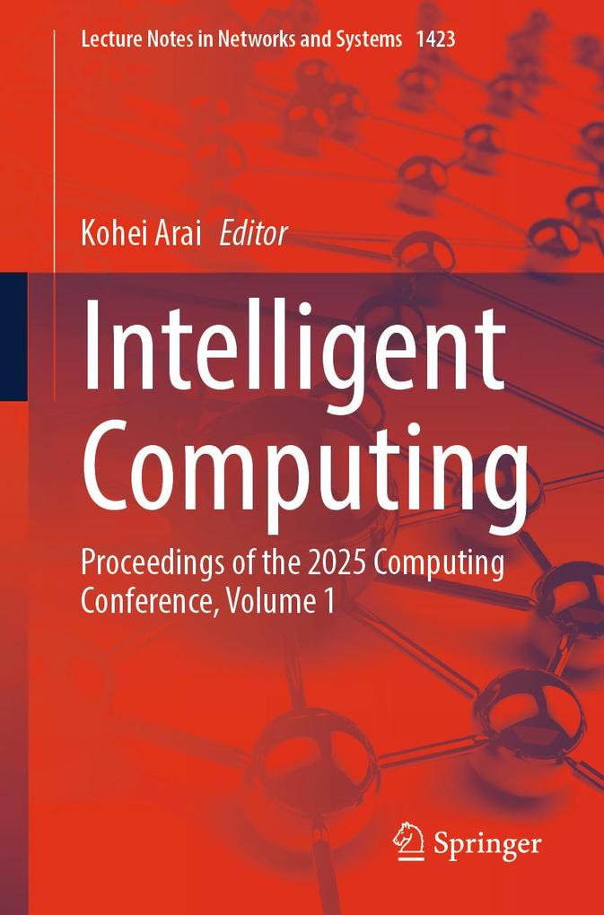 Produktbild: Intelligent Computing