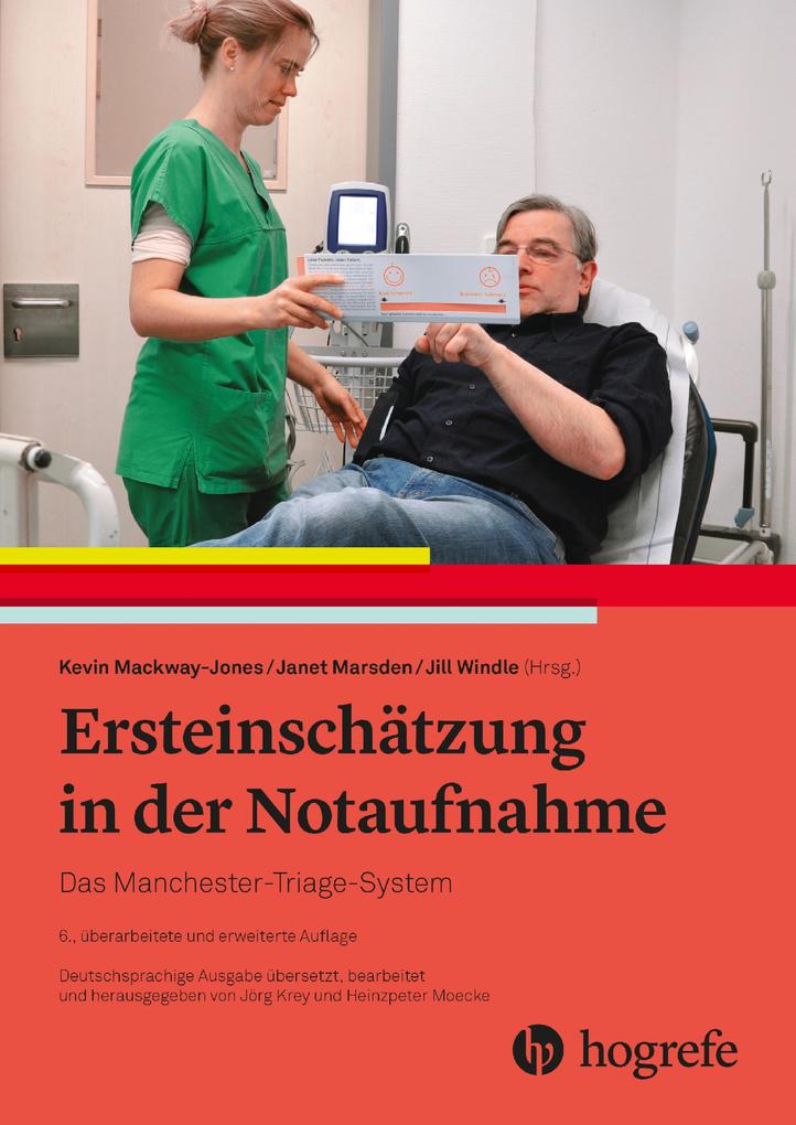 Produktbild: Ersteinschätzung in der Notaufnahme