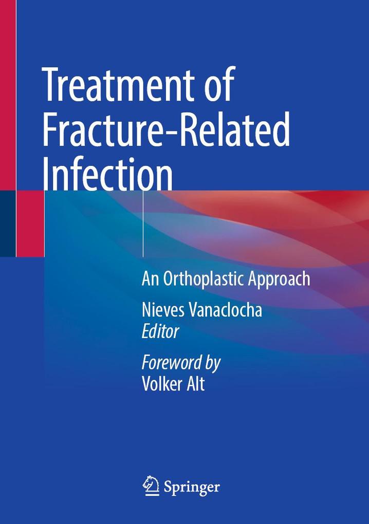 Produktbild: Treatment of Fracture-Related Infection
