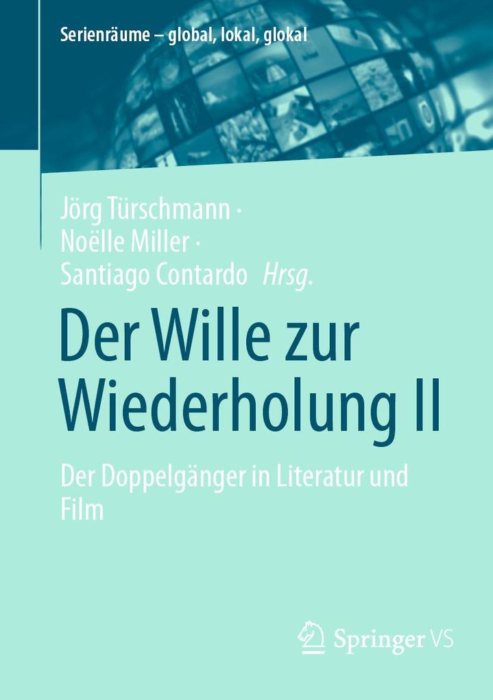 Produktbild: Der Wille zur Wiederholung II