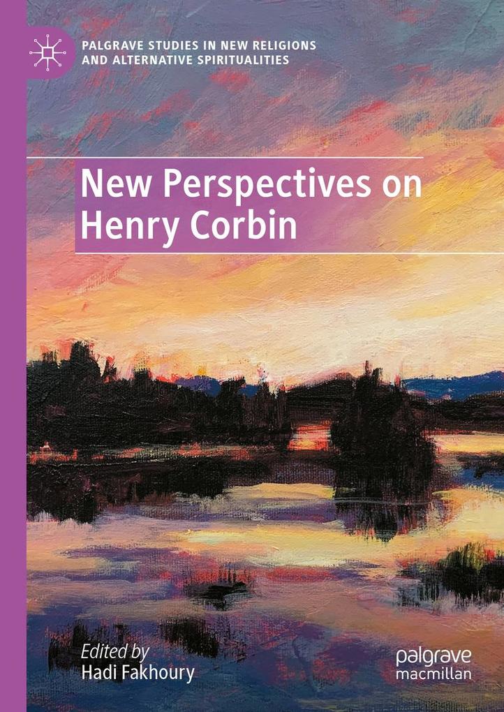 Produktbild: New Perspectives on Henry Corbin