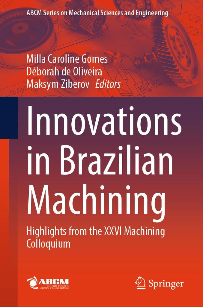 Produktbild: Innovations in Brazilian Machining