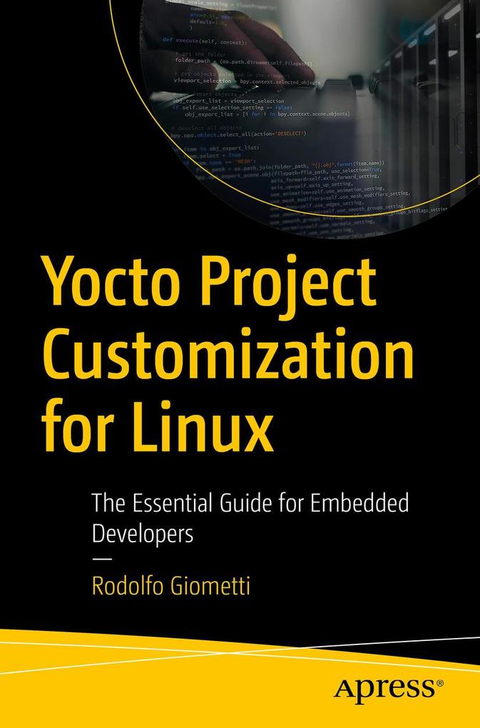 Produktbild: Yocto Project Customization for Linux | Rodolfo Giometti