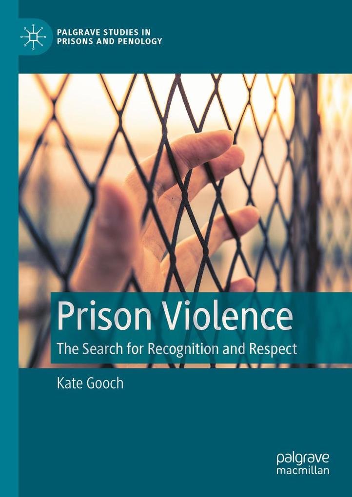 Produktbild: Prison Violence | Kate Gooch