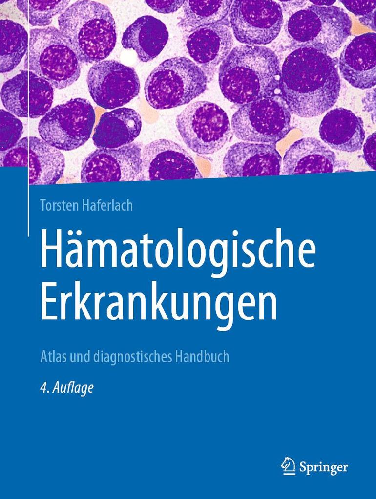 Produktbild: Hämatologische Erkrankungen | Torsten Haferlach