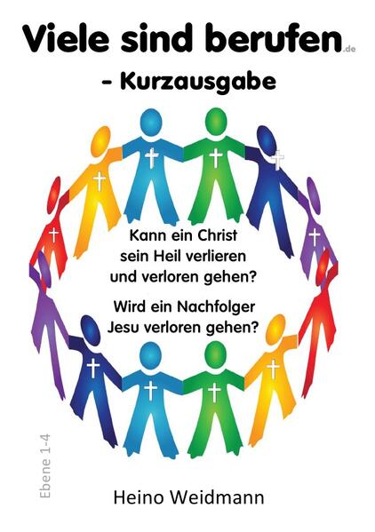 Produktbild: Viele sind berufen - Kurzausgabe | Heino Weidmann