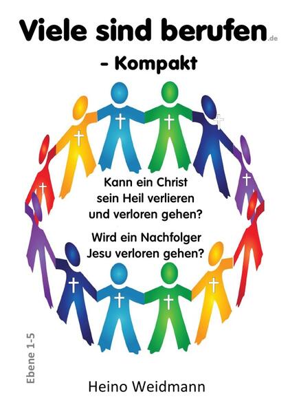 Produktbild: Viele sind berufen - Kompakt | Heino Weidmann